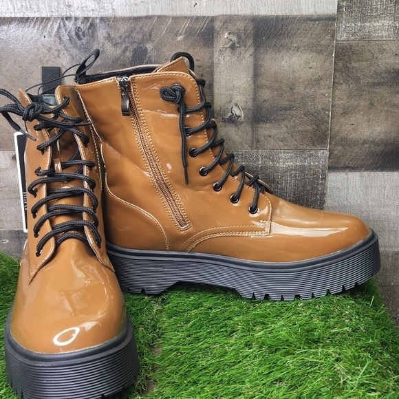New Charles Albert combat boots - Picture 6 of 11